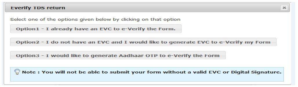 file TDS returns
