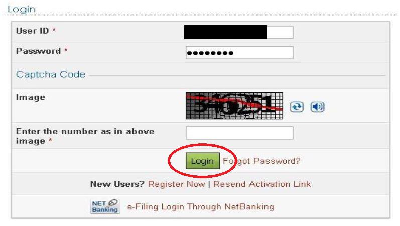 TDS Return Filing

