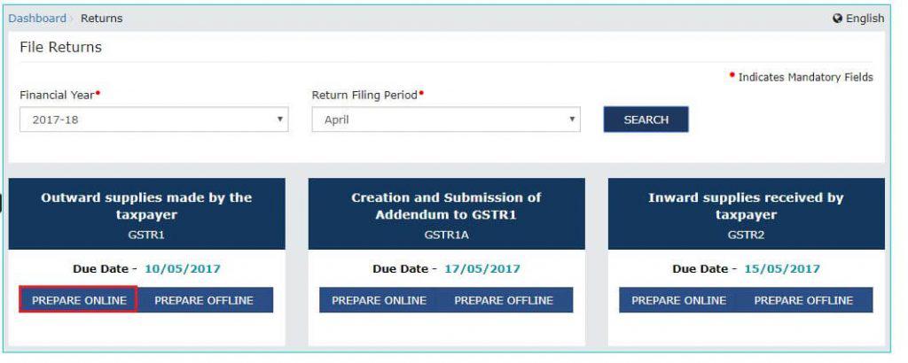 GSTR-1
