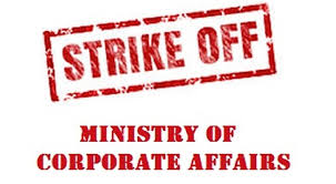HOW TO REPLY TO STRIKE OFF NOTICE ISSUED BY ROC?