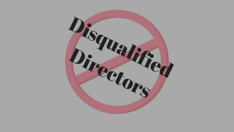 Disqualified Directors