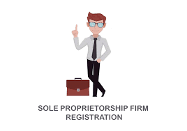 sole proprietorship