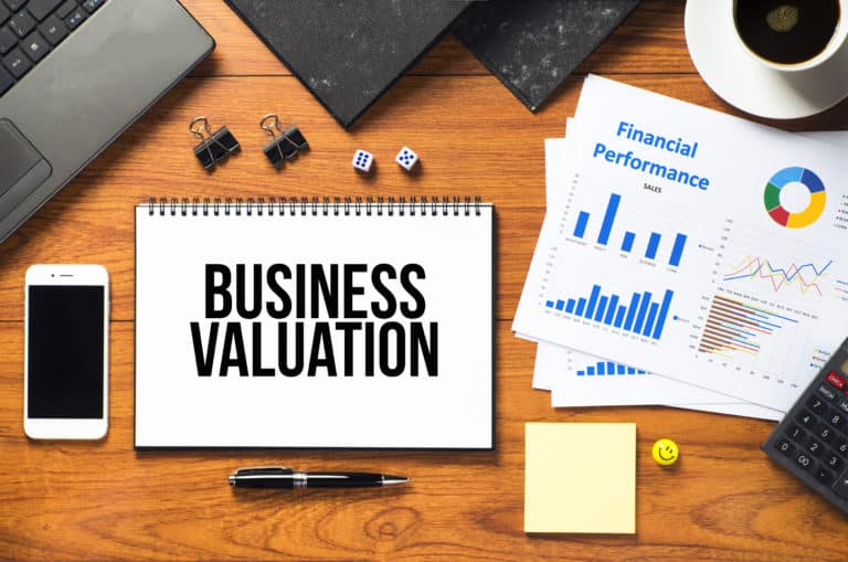 company valuation dissertation