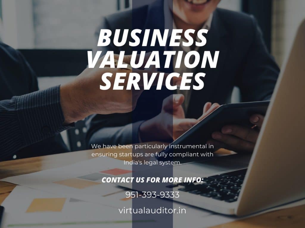 Valuation for Business